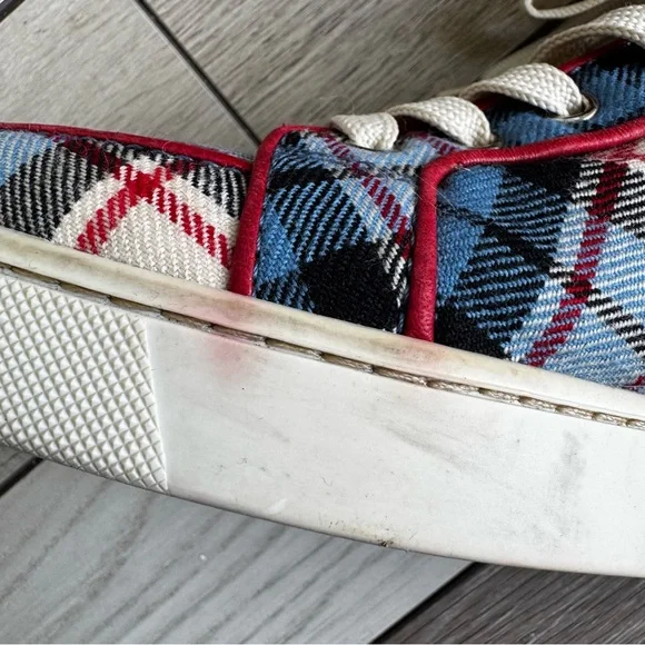 Christian Louboutin Rantus Orlato Flat High
"Tartan" Plaid | Size: 41 - Picture 6 of 16